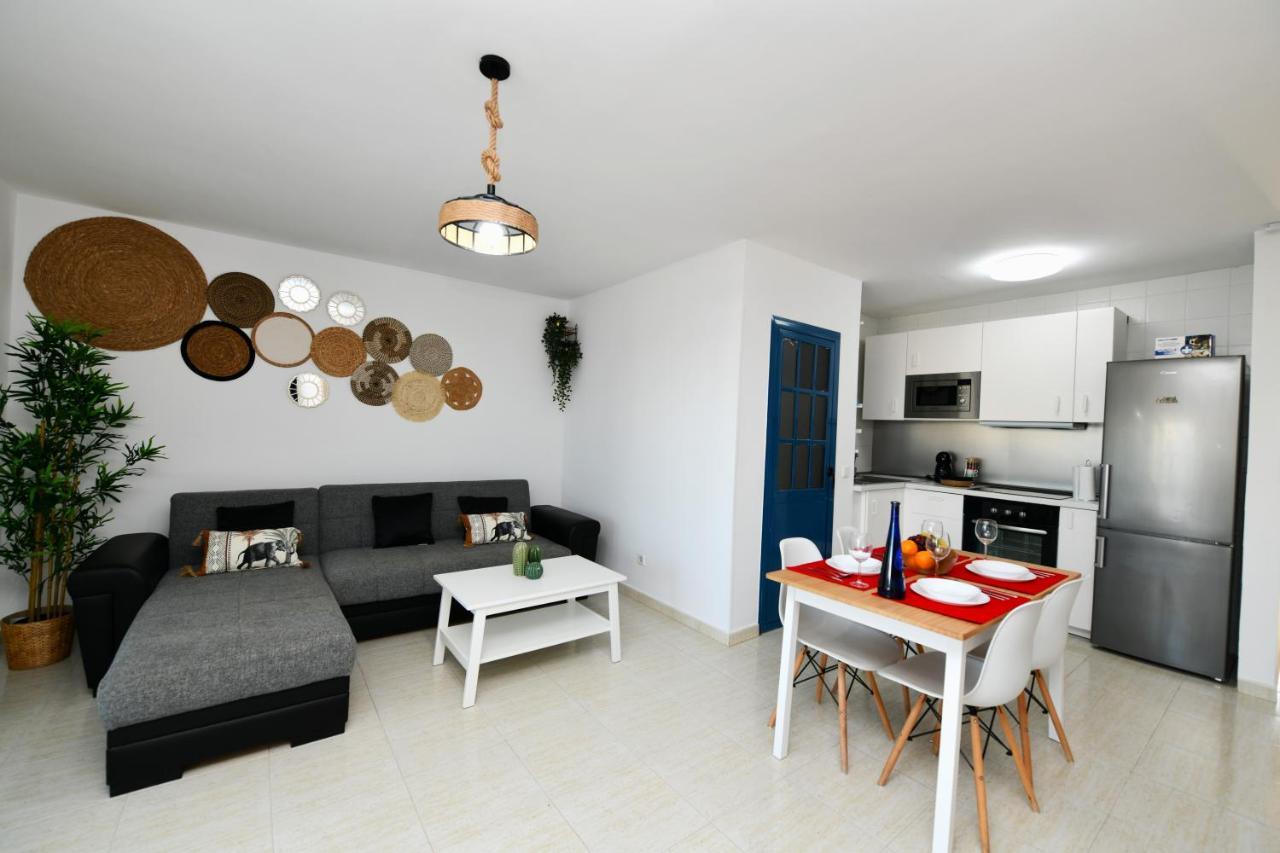 Ferienwohnung Casa Dragos Costa Teguise Exterior foto