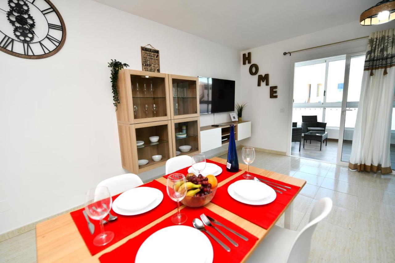Ferienwohnung Casa Dragos Costa Teguise Exterior foto