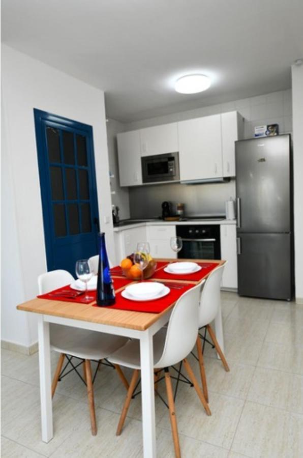 Ferienwohnung Casa Dragos Costa Teguise Exterior foto