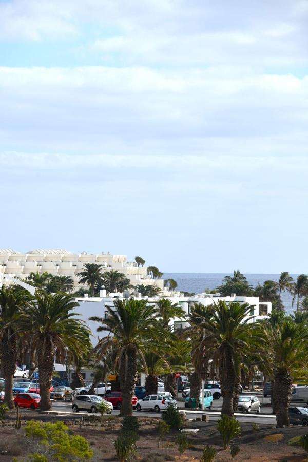 Ferienwohnung Casa Dragos Costa Teguise Exterior foto