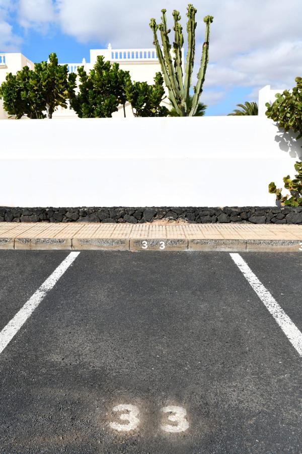 Ferienwohnung Casa Dragos Costa Teguise Exterior foto