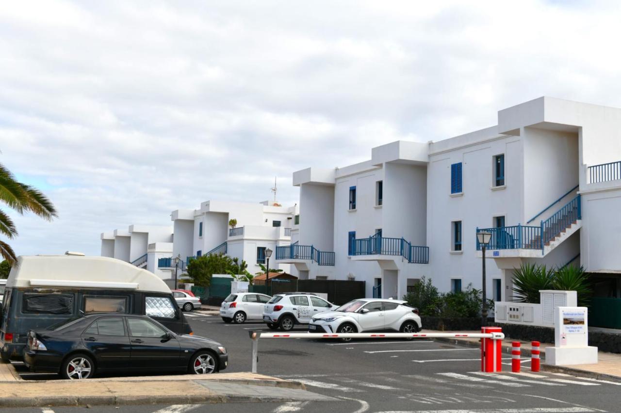 Ferienwohnung Casa Dragos Costa Teguise Exterior foto